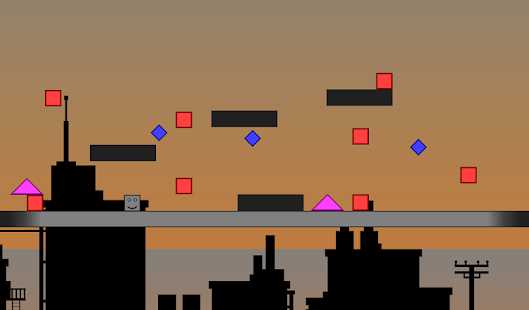 How to install Geometry Sprint patch 1.0.0 apk for pc