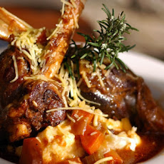 Jean's Lamb Shanks