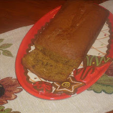 Brother Boniface's Pumpkin Bread