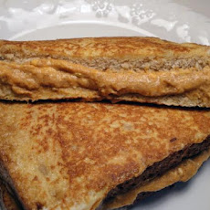Pumpkin Stuffed French Toast