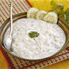 Cool Cucumber Salad