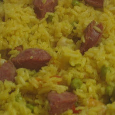 Portuguese Paella