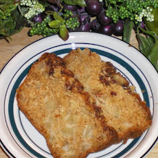 Dutch Apple Bread
