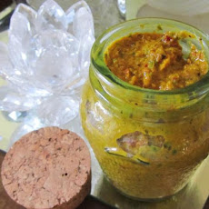 Jamie Oliver's Vindaloo Paste