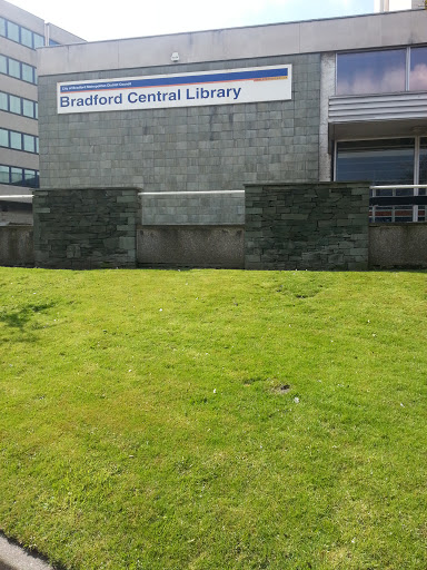 Bradford Central Library