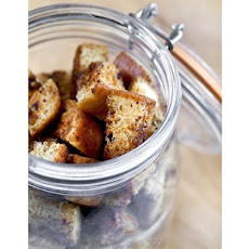 No. 1 Spicy Seasoned Croutons