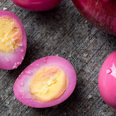 Pickled Quail Eggs Recipe