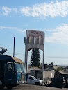 Boyle Heights City Sign