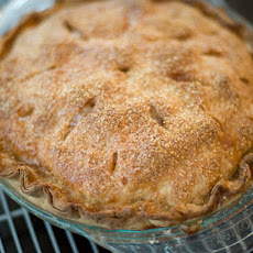Applesauce Pie