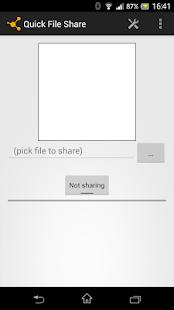 How to mod Quick File Share lastet apk for pc