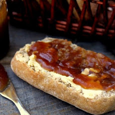 Five Spice Apple Butter