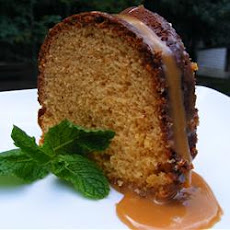 Butterscotch Cake II