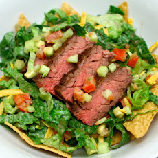 Steak Taco Salad