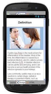 How to mod Cystitis Disease & Symptoms 1.0 mod apk for pc