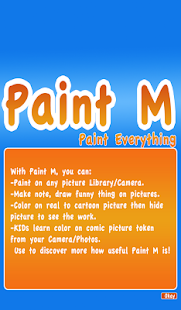 How to mod Paint M - Paint everything patch 1.2 apk for pc