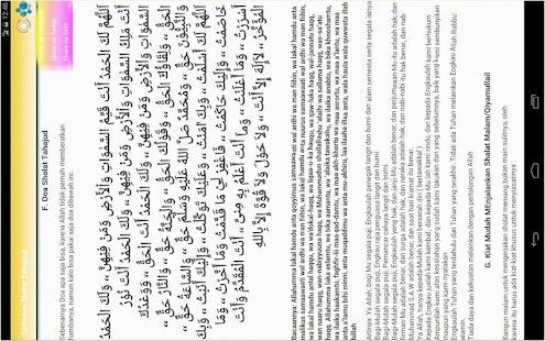 How to download Tuntunan Shalat Malam lastet apk for pc