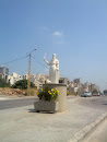 Mar Elias Statue - Jisr el Bacha