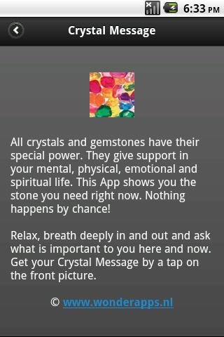 免費下載健康APP|Crystal Message LT app開箱文|APP開箱王