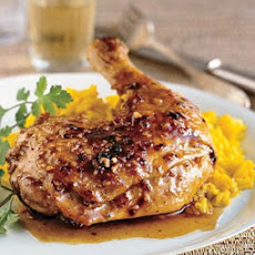Roasted Lemongrass Chicken