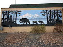 Black Bear Mural