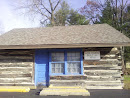 1850 Log Cabin