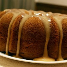 Irish Cream Bundt Cake