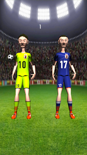 How to install Japan Football Juggler 1.2 apk for bluestacks