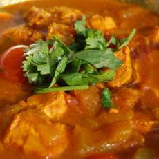 Curry Chicken
