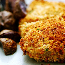 Italian Breaded Pork Chops