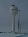 Athens Water Tower