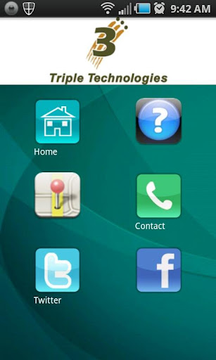 TripleTech Main App