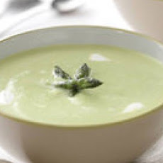 Creamed Asparagus Soup