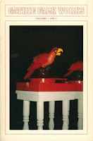 The Capilano Review - Front Cover - 1982