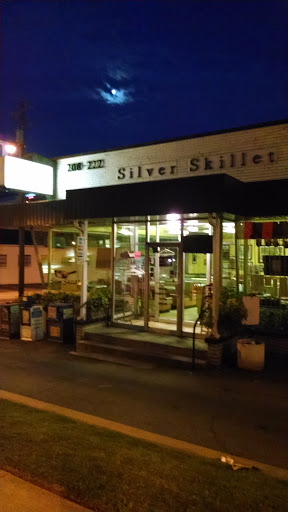Silver Skillet