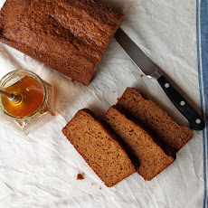 Caramelized honey cake (Rosh Hashanah)