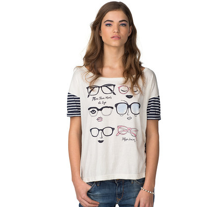 ¿Ya tienes tus camisetas con gafas?