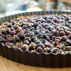 Saskatoon Berry Tart