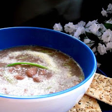 15-Minute White-Bean Soup