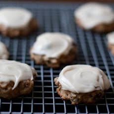 Sante's Hermit Cookie