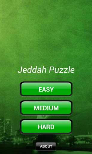 Jeddah Puzzle