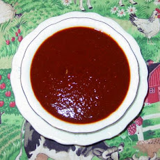 Irma's Red Enchilada Sauce (Salsa De Chile Rojo)