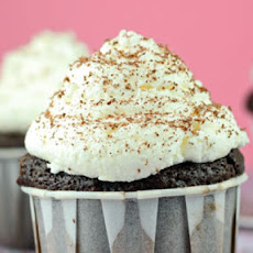 Hot Cocoa Cupcakes