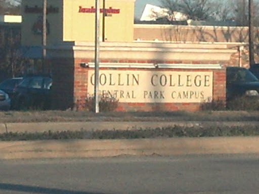 Collin College Central Park Campus