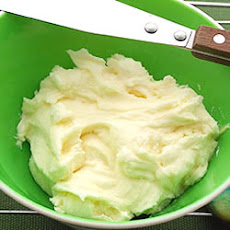 Butter Icing for Cookies