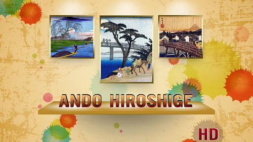 Ando Hiroshige HD