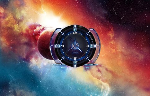 How to install Space Treasure Live Wallpaper 1.7 apk for pc