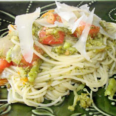 Easy Pasta Primavera