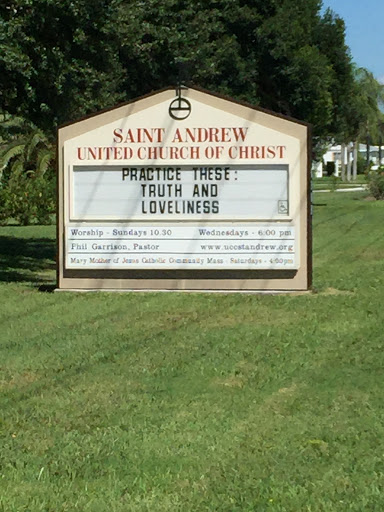 St Andrew Church, Nene a