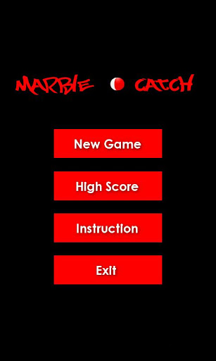 Marble Catch Pro