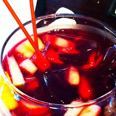 On Sale? No, On Special Sangria!